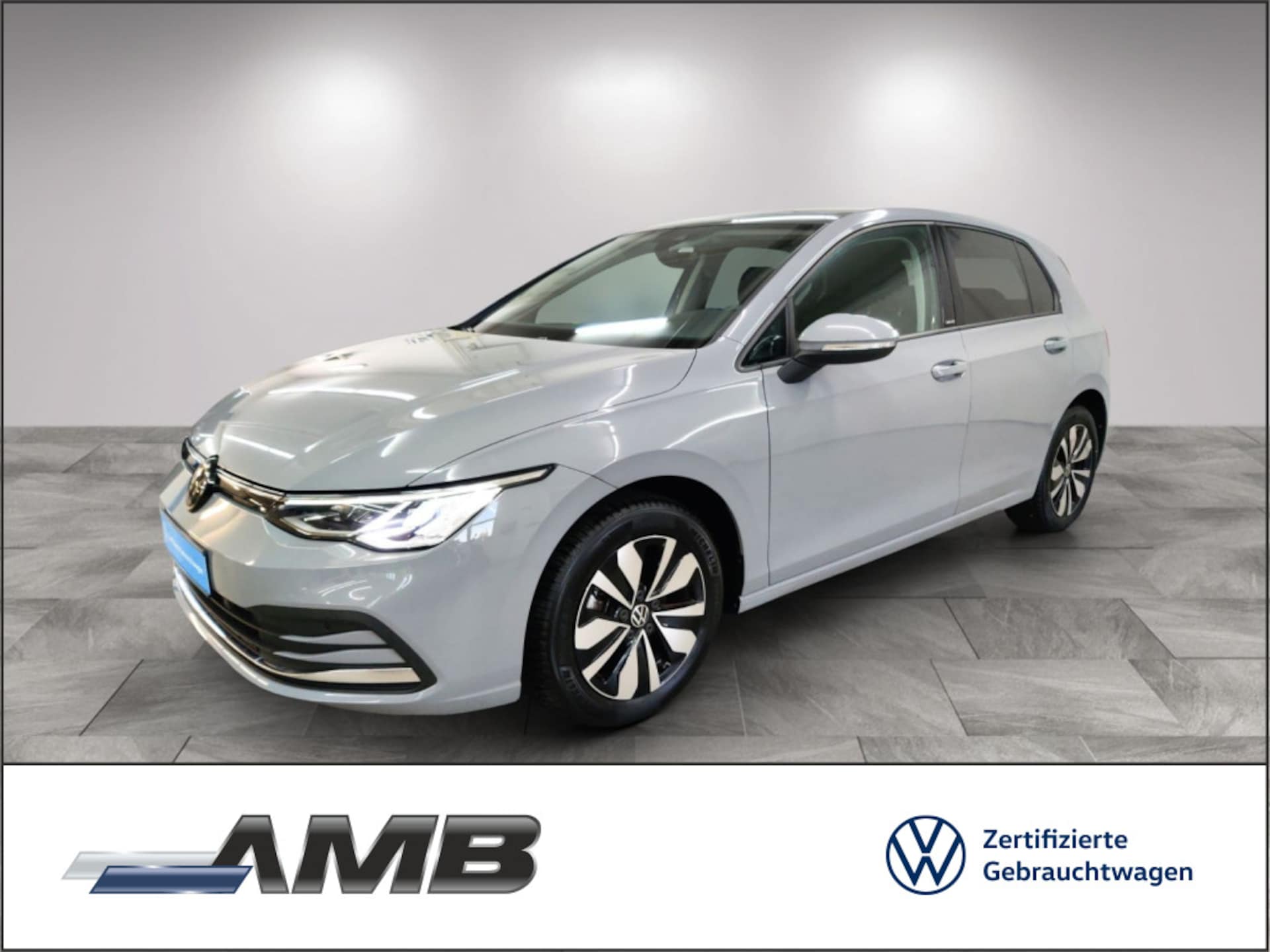 Volkswagen Golf MOVE