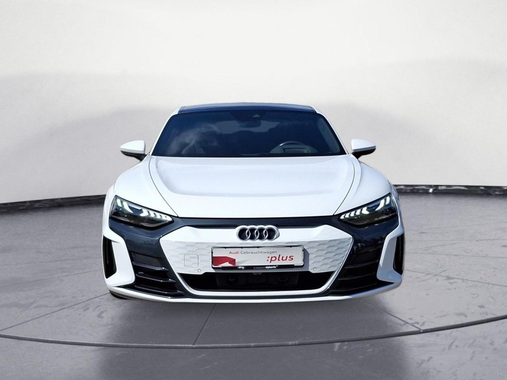 Audi e-tron GT quattro