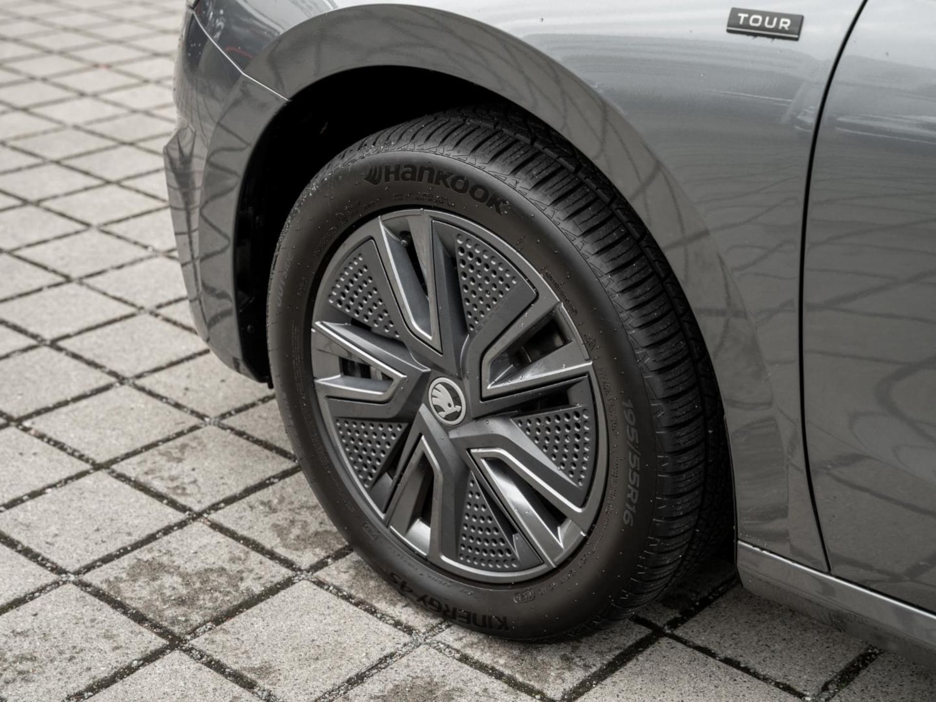 Skoda Fabia Tour