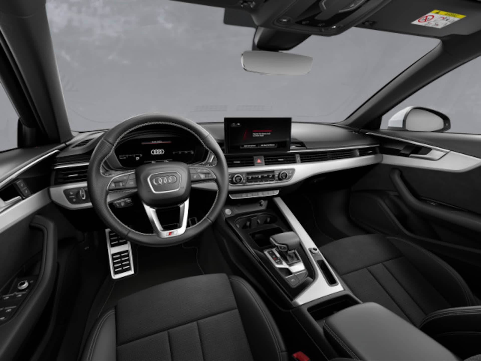 Audi A4 Avant Advanced