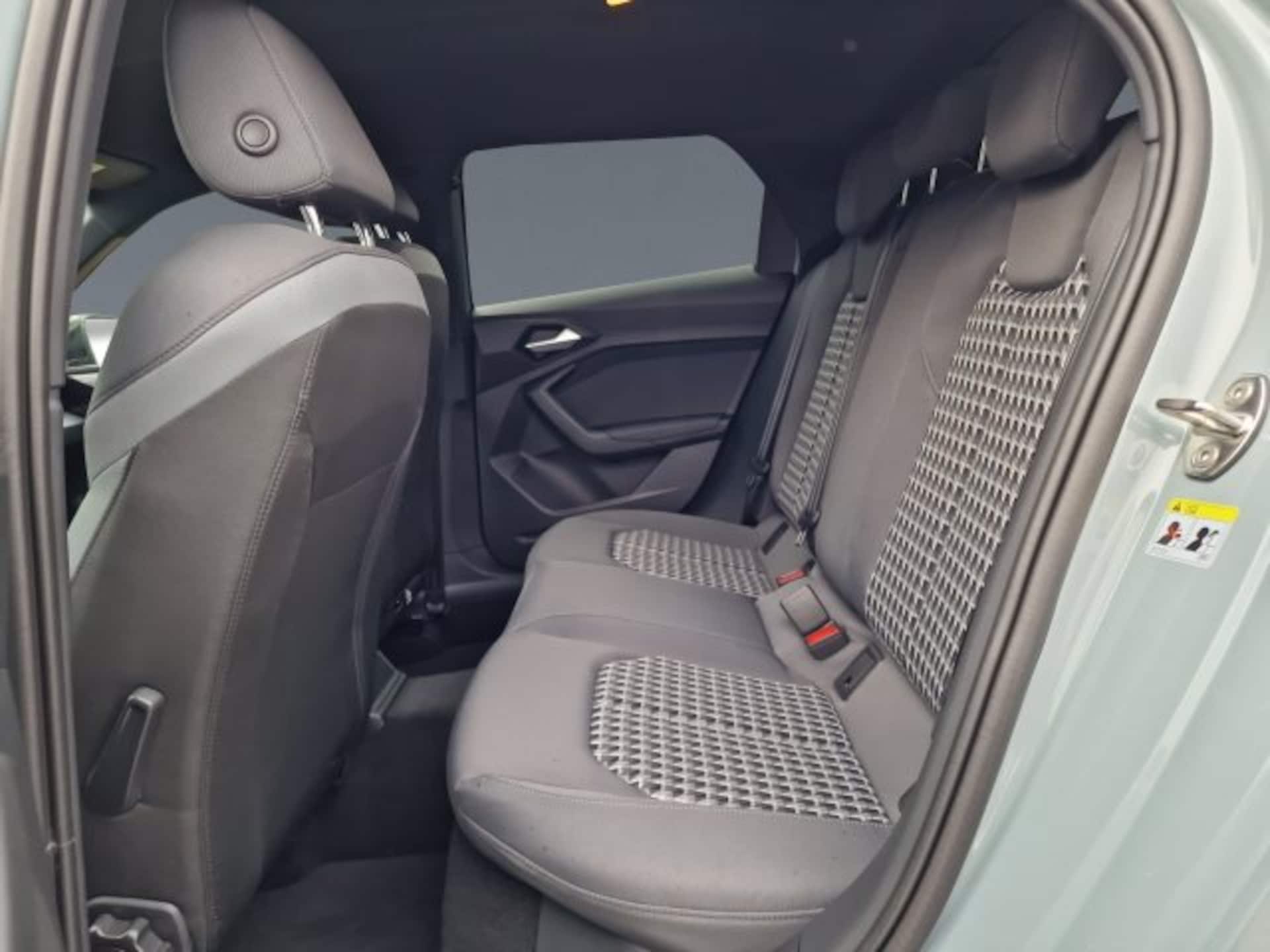 Audi A1 Sportback S line