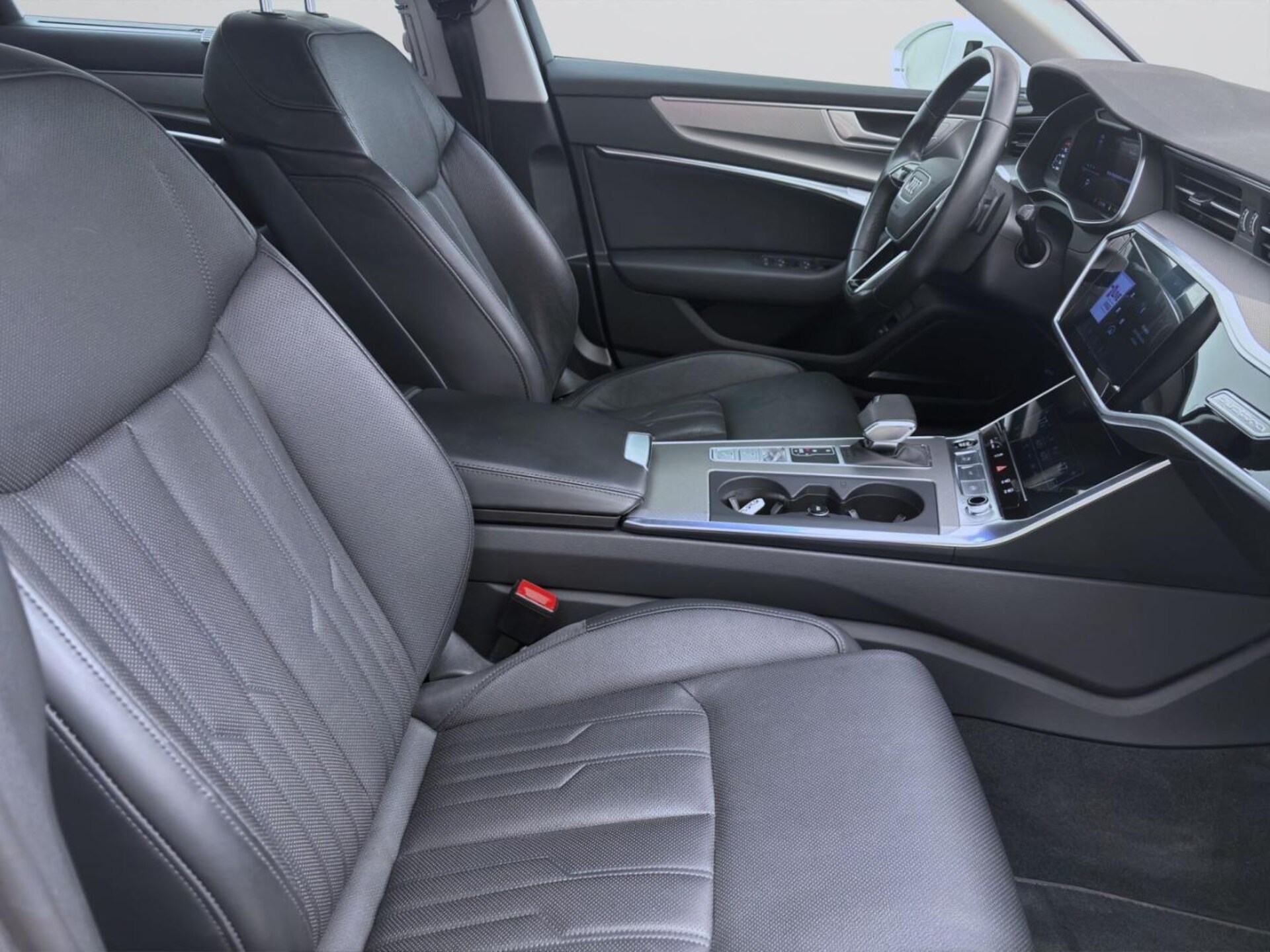 Audi A6 Avant Sport