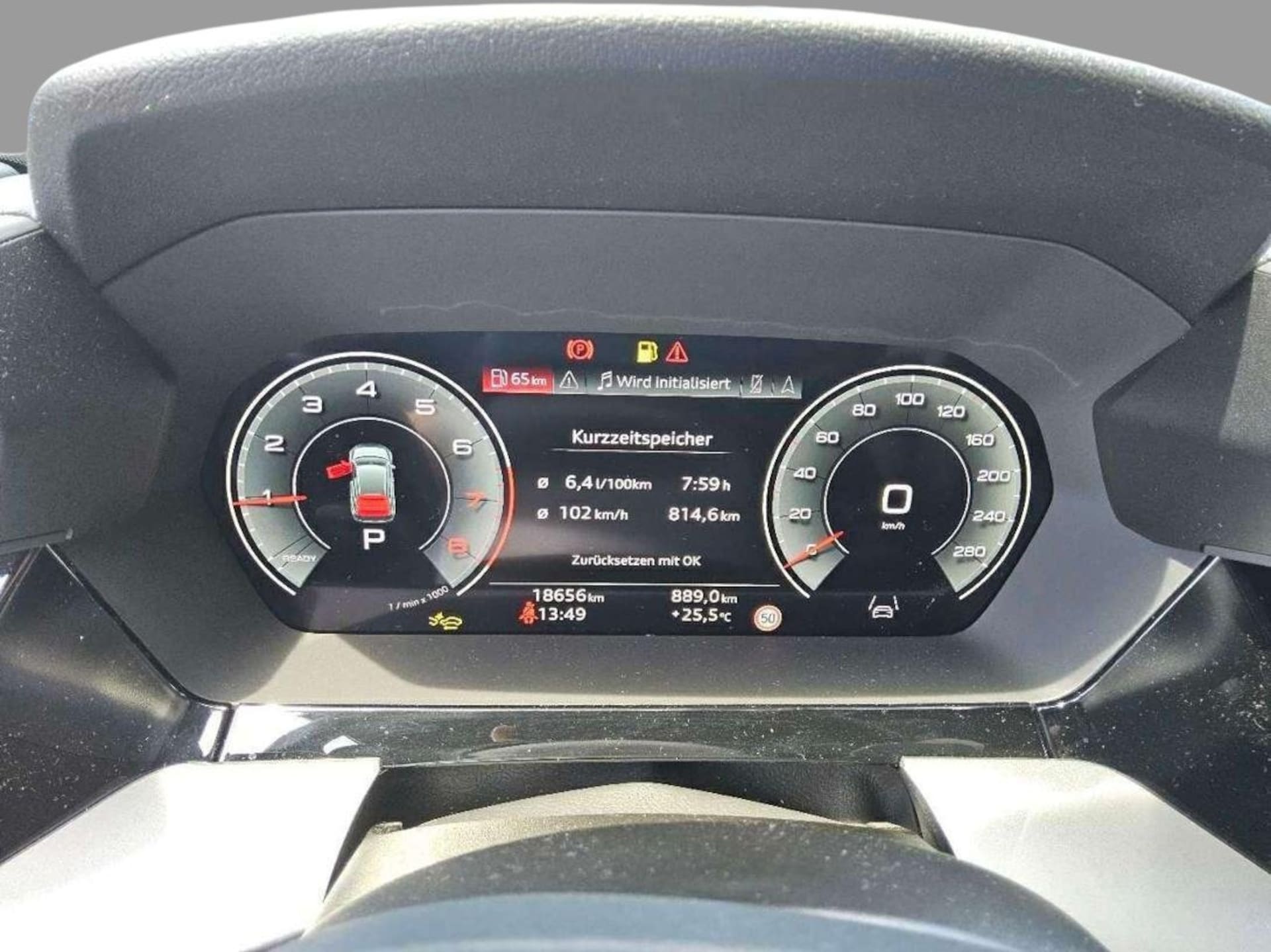 Audi A3 Sportback S line