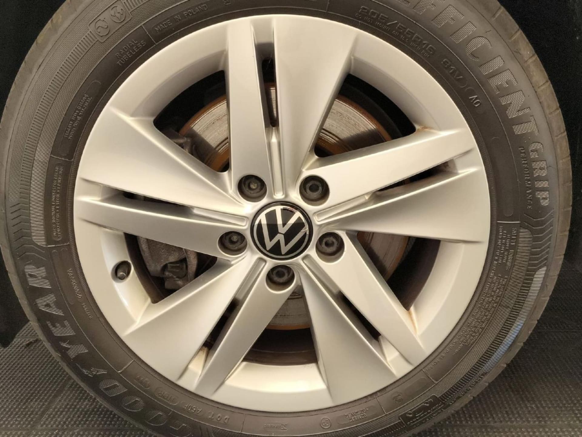 Volkswagen Golf Variant Life