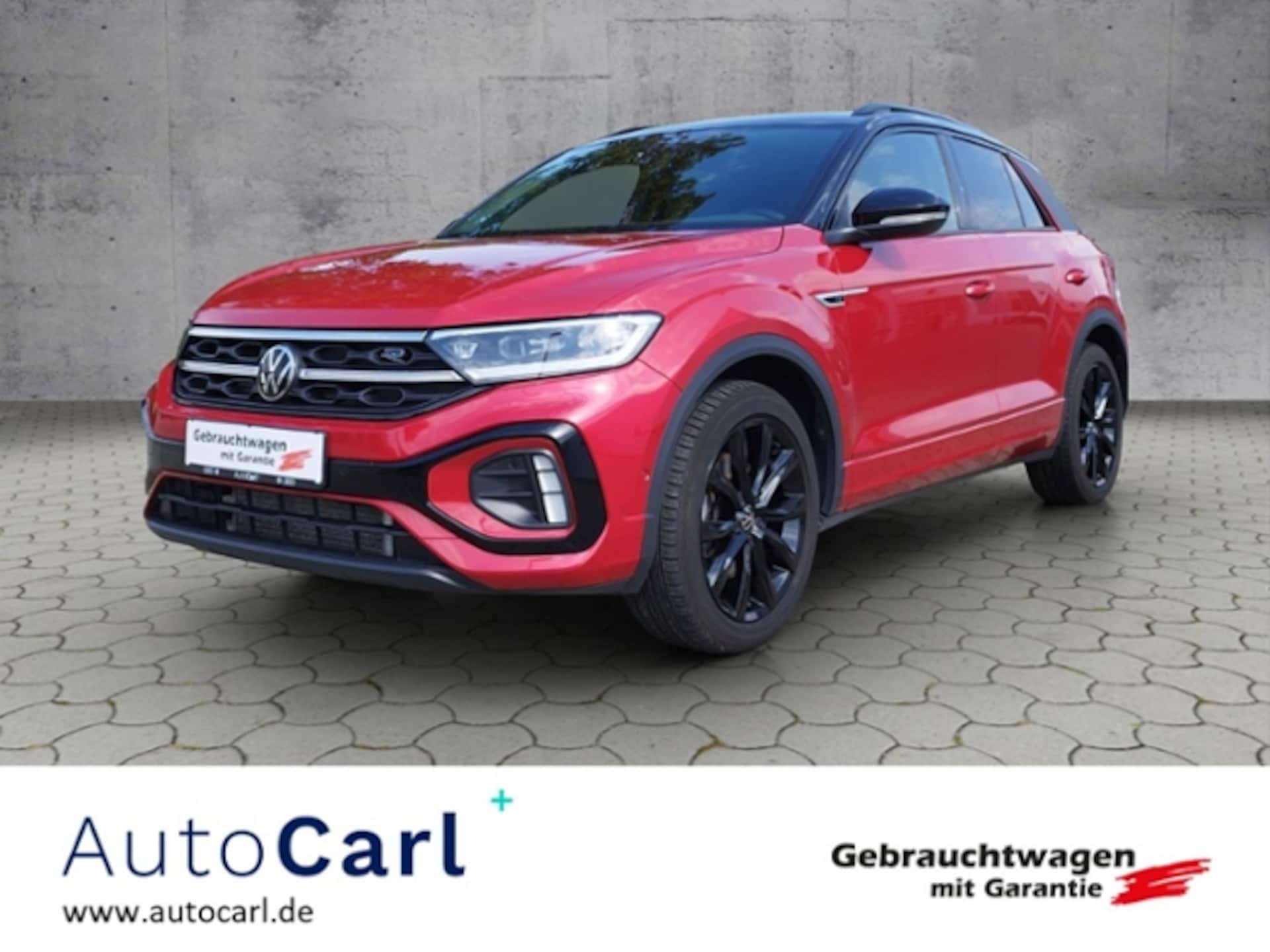 Volkswagen T-Roc R-Line