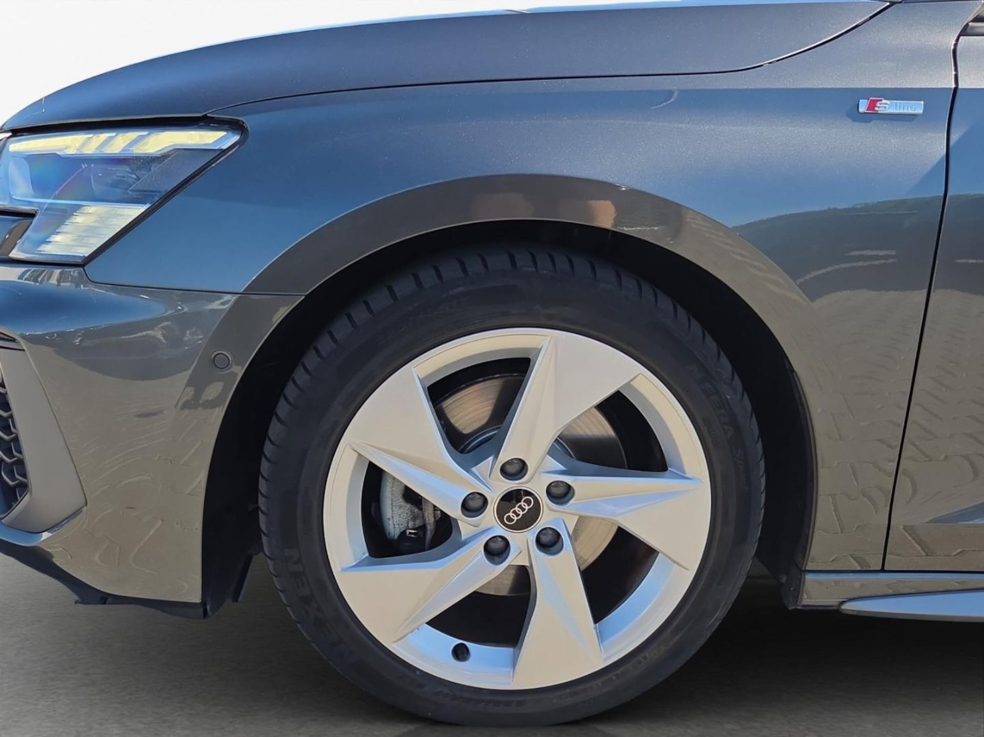 Audi A3 Sportback S line