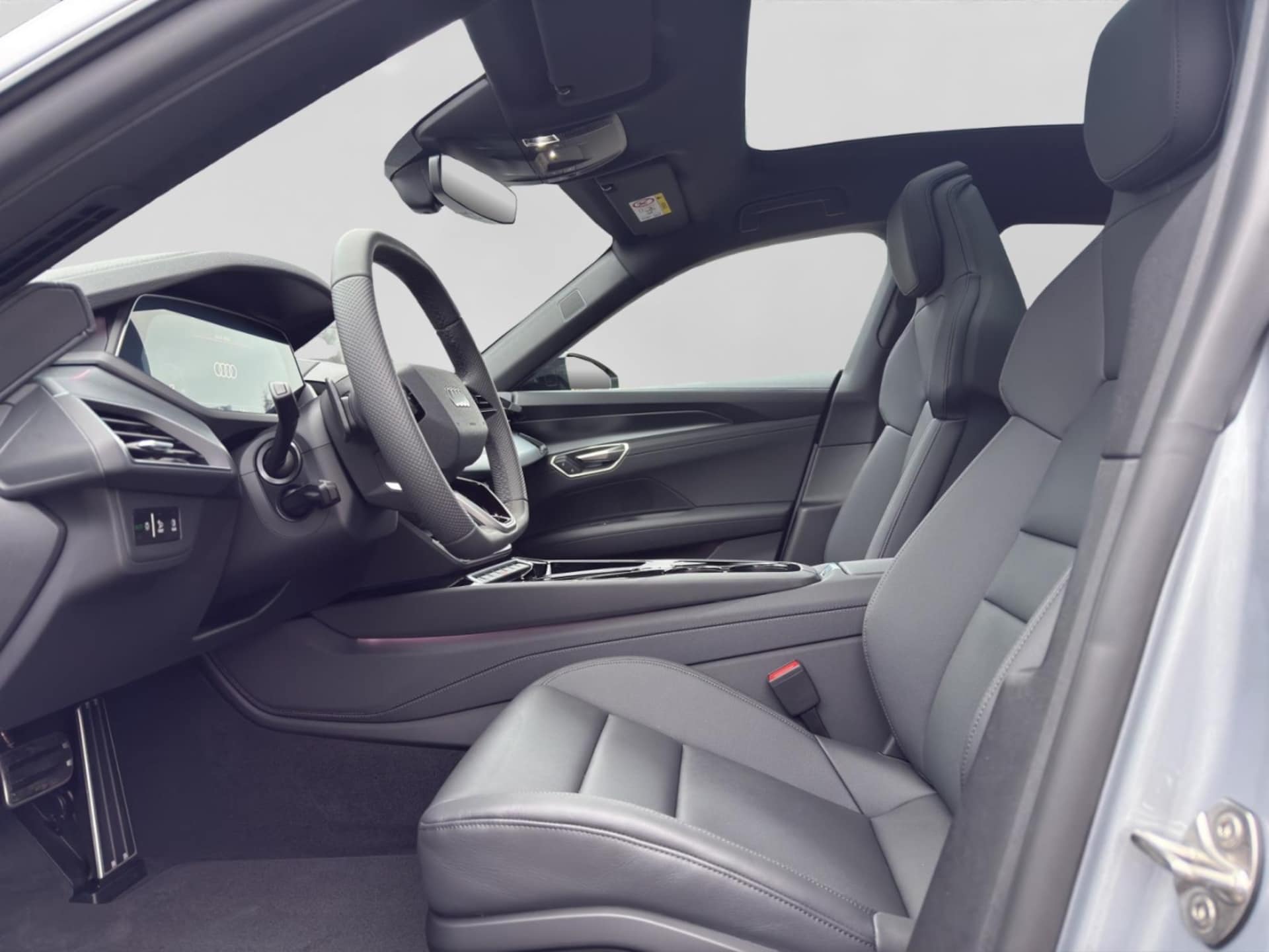 Audi e-tron GT quattro