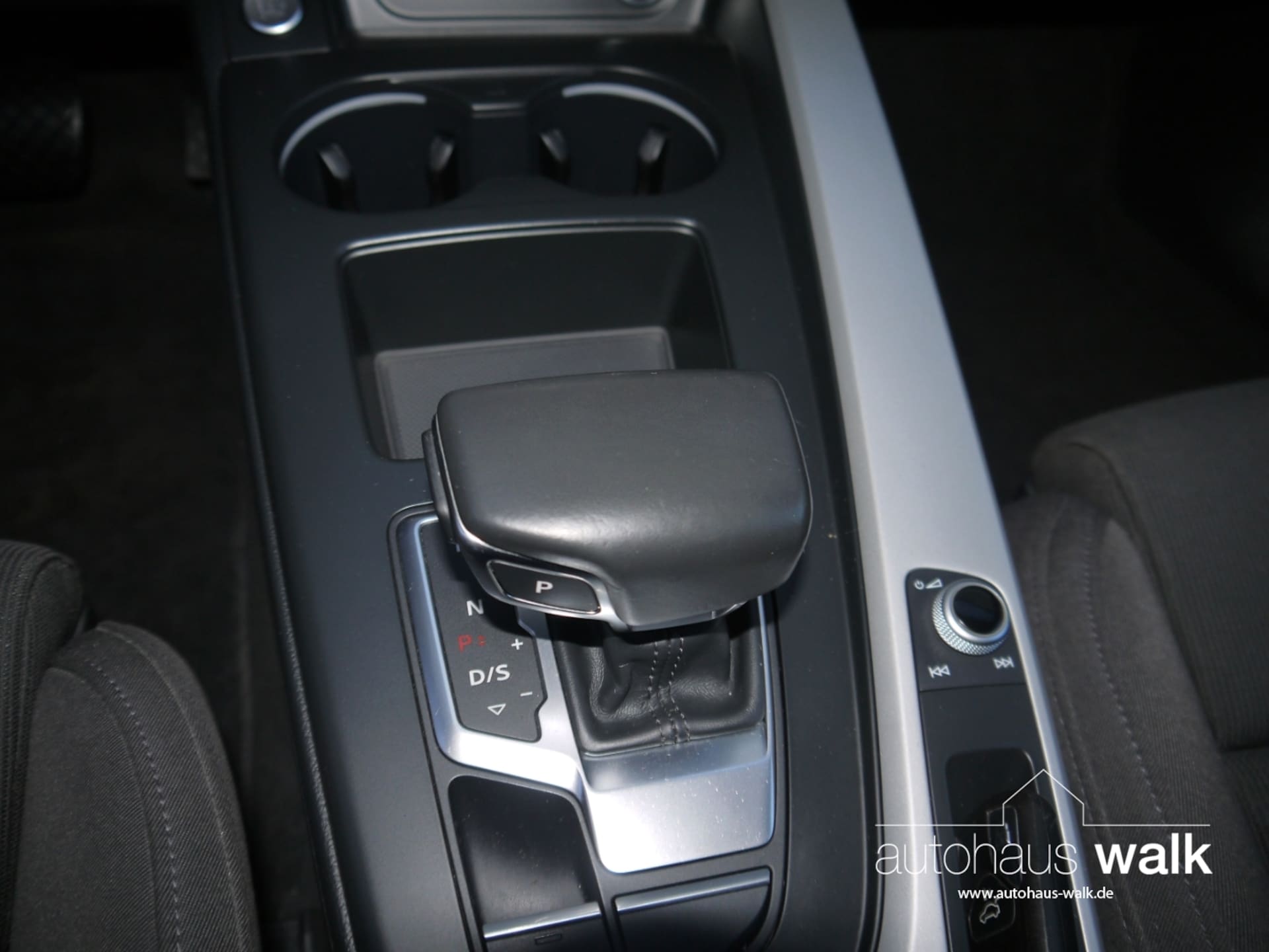 Audi A4 Avant Advanced
