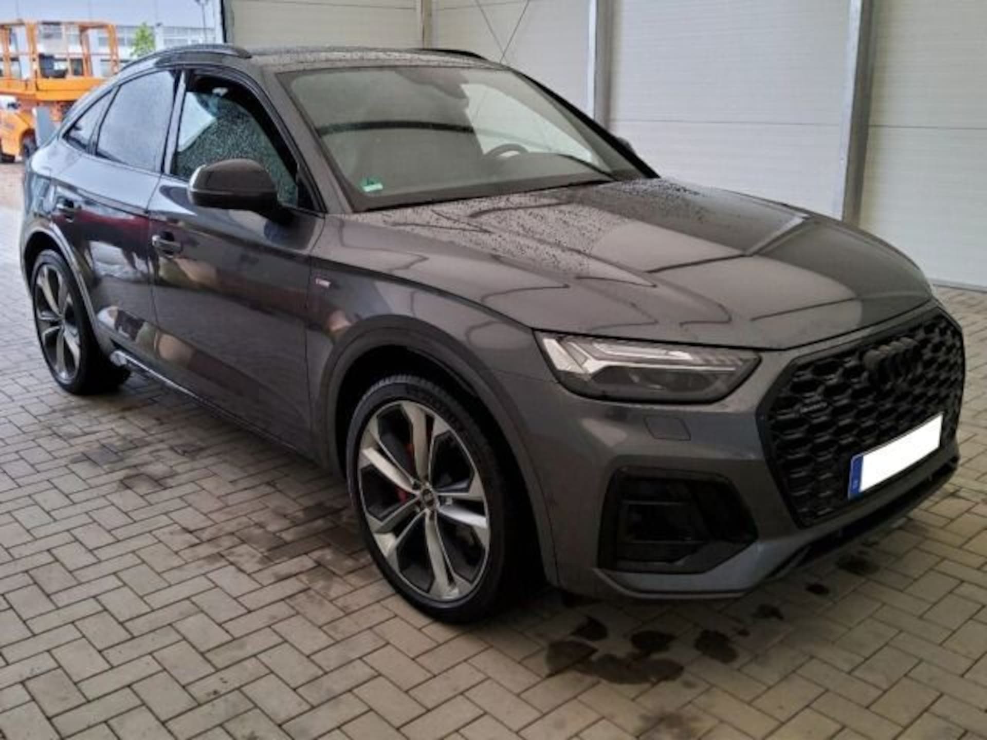 Audi Q5 Sportback TFSI e S line