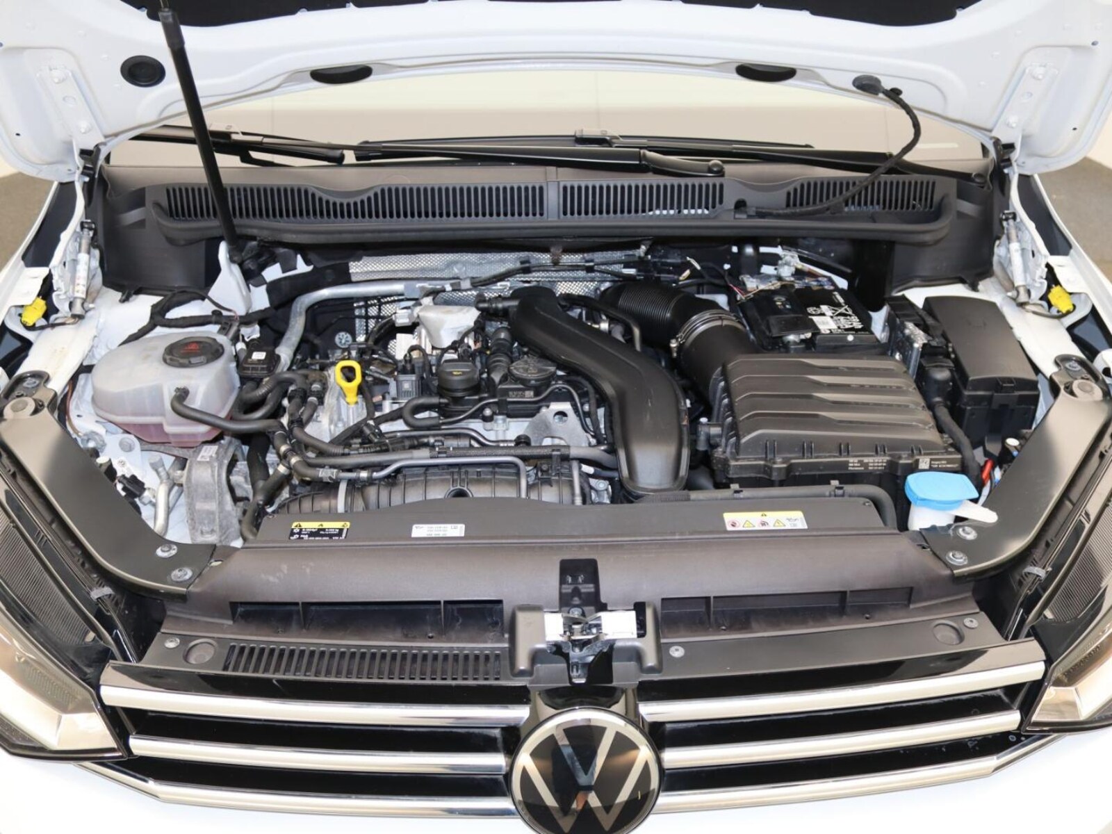 Volkswagen Touran – Bild 18