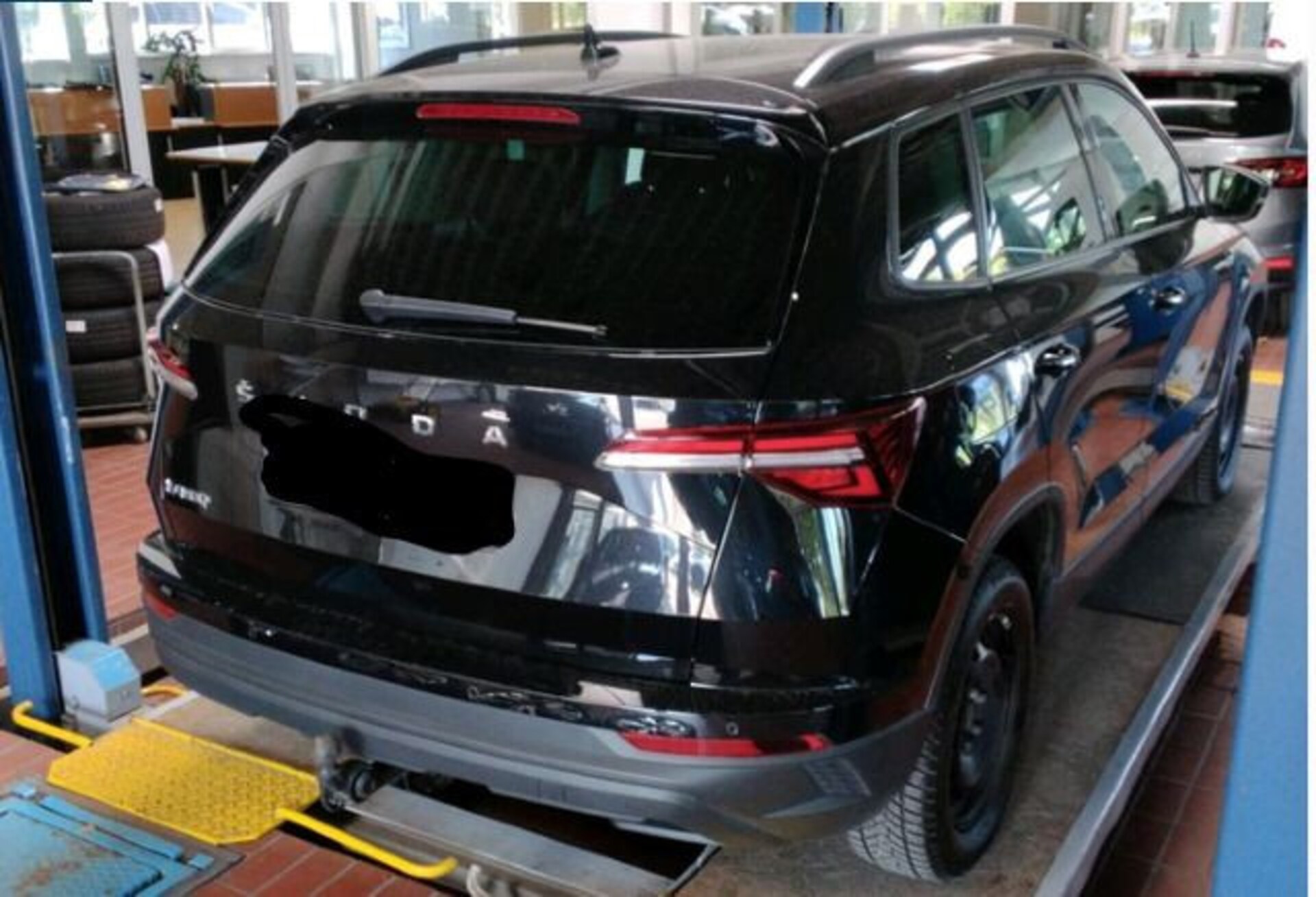 Skoda Karoq Ambition