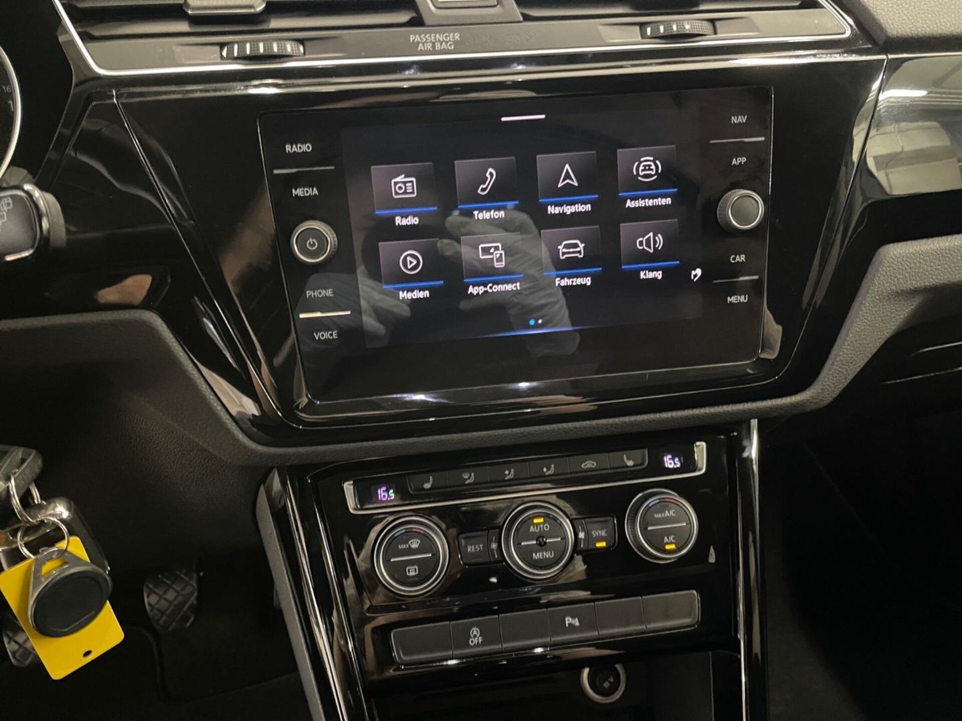 Volkswagen Touran Highline