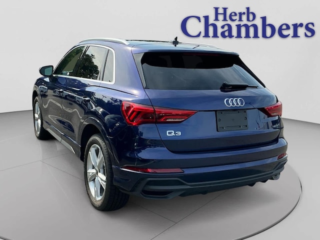 2024 Audi Q3 SUV