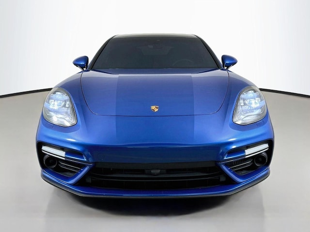 2017 Porsche Panamera