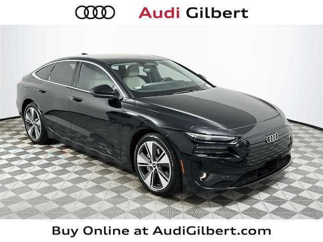 Photo of 2025 Audi A6 Sportback e-tron 