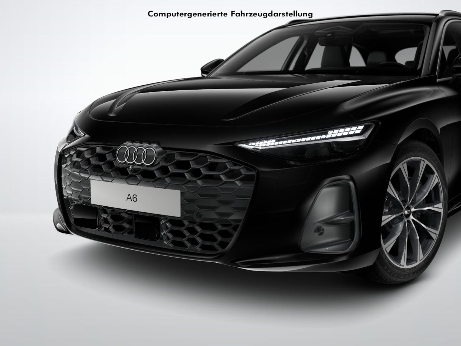 Audi A6 Avant – Bild 7