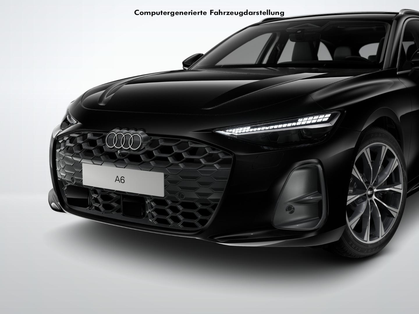 Bild über Audi A6 Avant TDI quattro 150 kW S tronic - für weitere Informationen kontaktieren Sie den Audi Partner