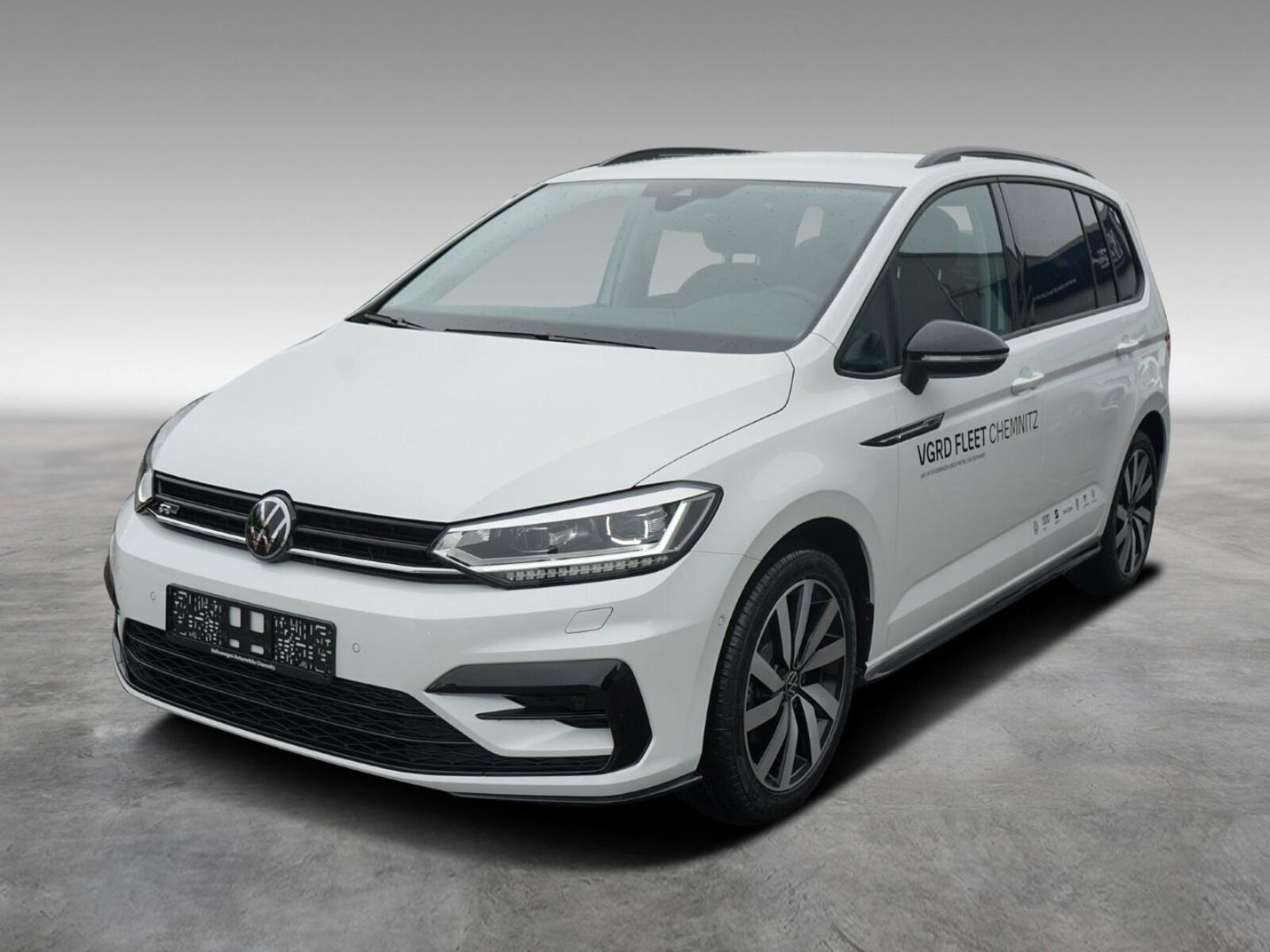 Volkswagen Touran – Bild 2