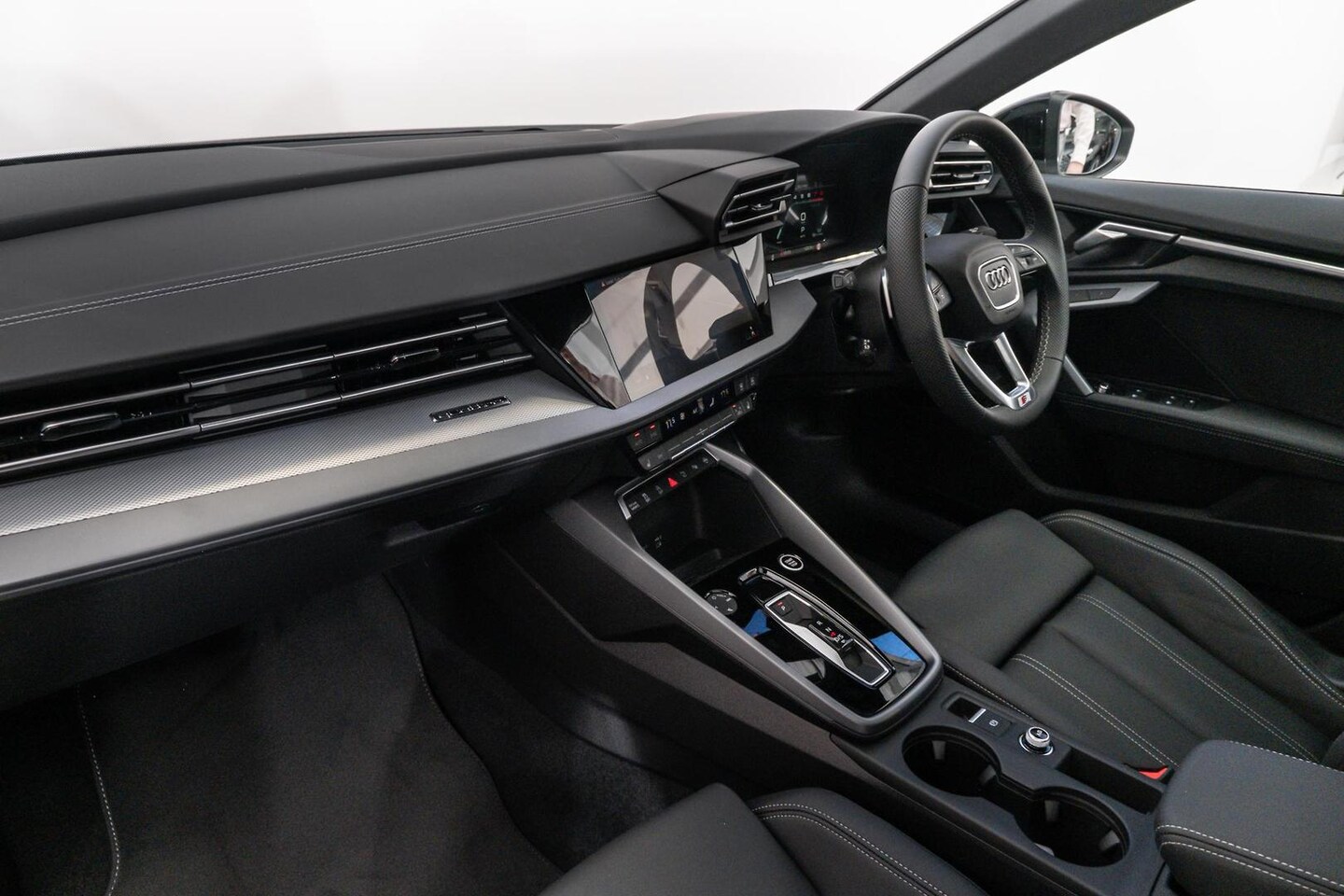 Image about Audi A3 Sedan TFSI quattro S tronic