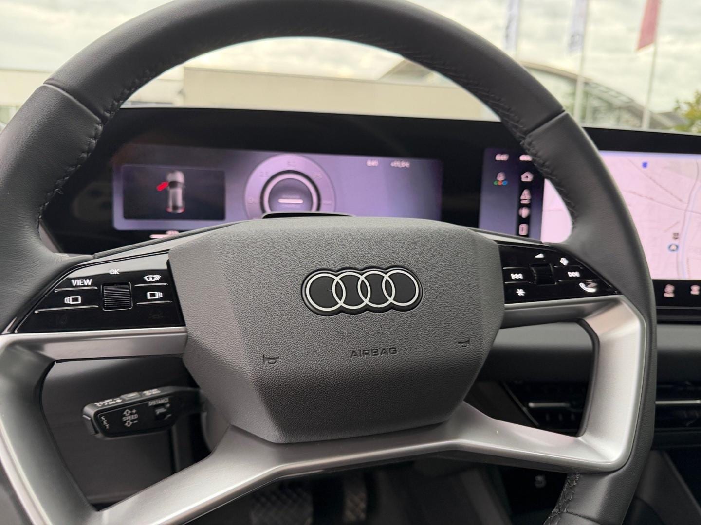 Bild über Audi A6 Sportback e-tron e-tron 210 kW - für weitere Informationen kontaktieren Sie den Audi Partner