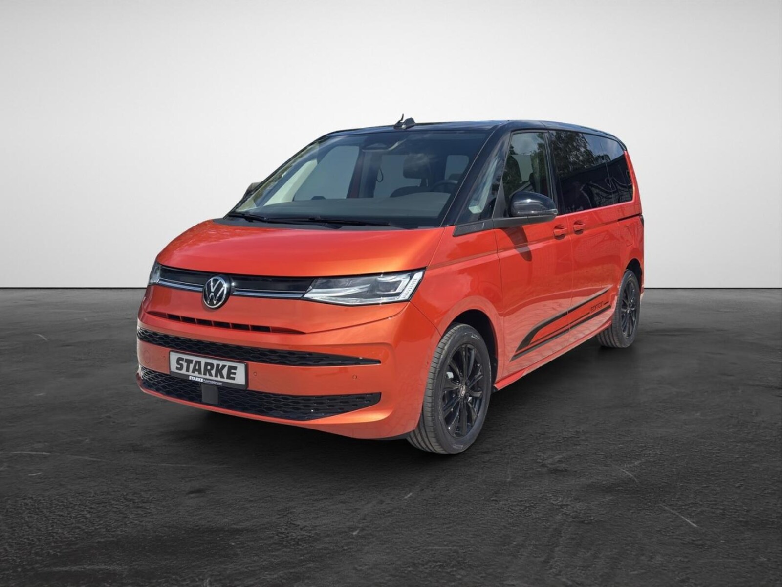 Volkswagen Multivan – Bild 3