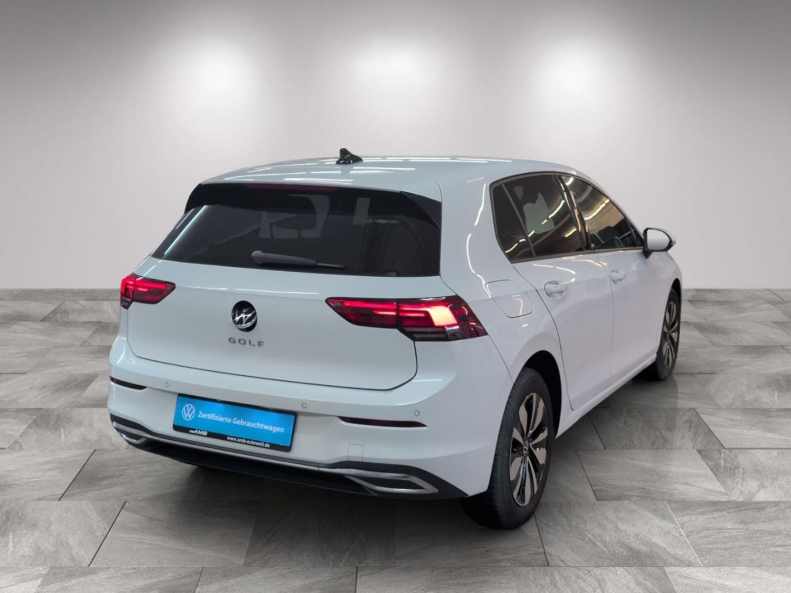 Volkswagen Golf – Bild 3