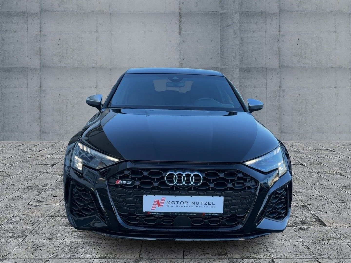 Bild über Audi RS 3 Sportback TFSI quattro S tronic - für weitere Informationen kontaktieren Sie den Audi Partner