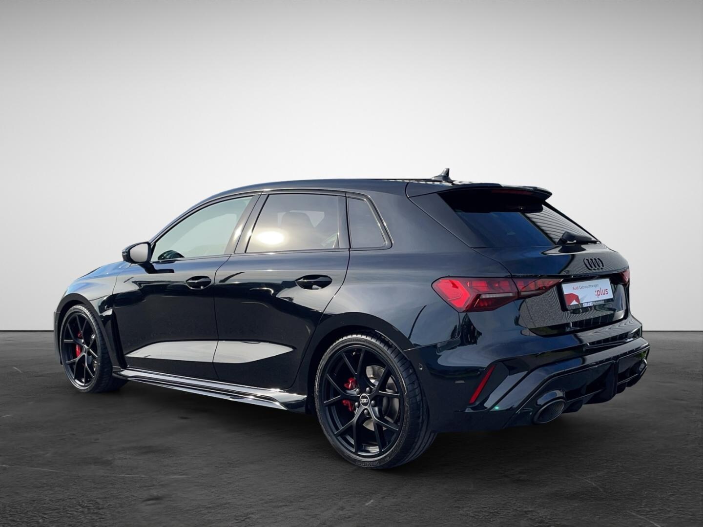 Bild über Audi RS 3 Sportback RS 3 Sportback 294 kW S tronic - für weitere Informationen kontaktieren Sie den Audi Partner