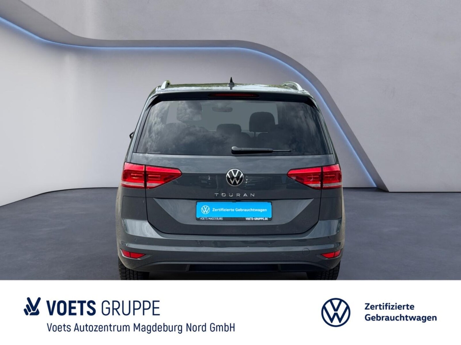 Volkswagen Touran – Bild 5