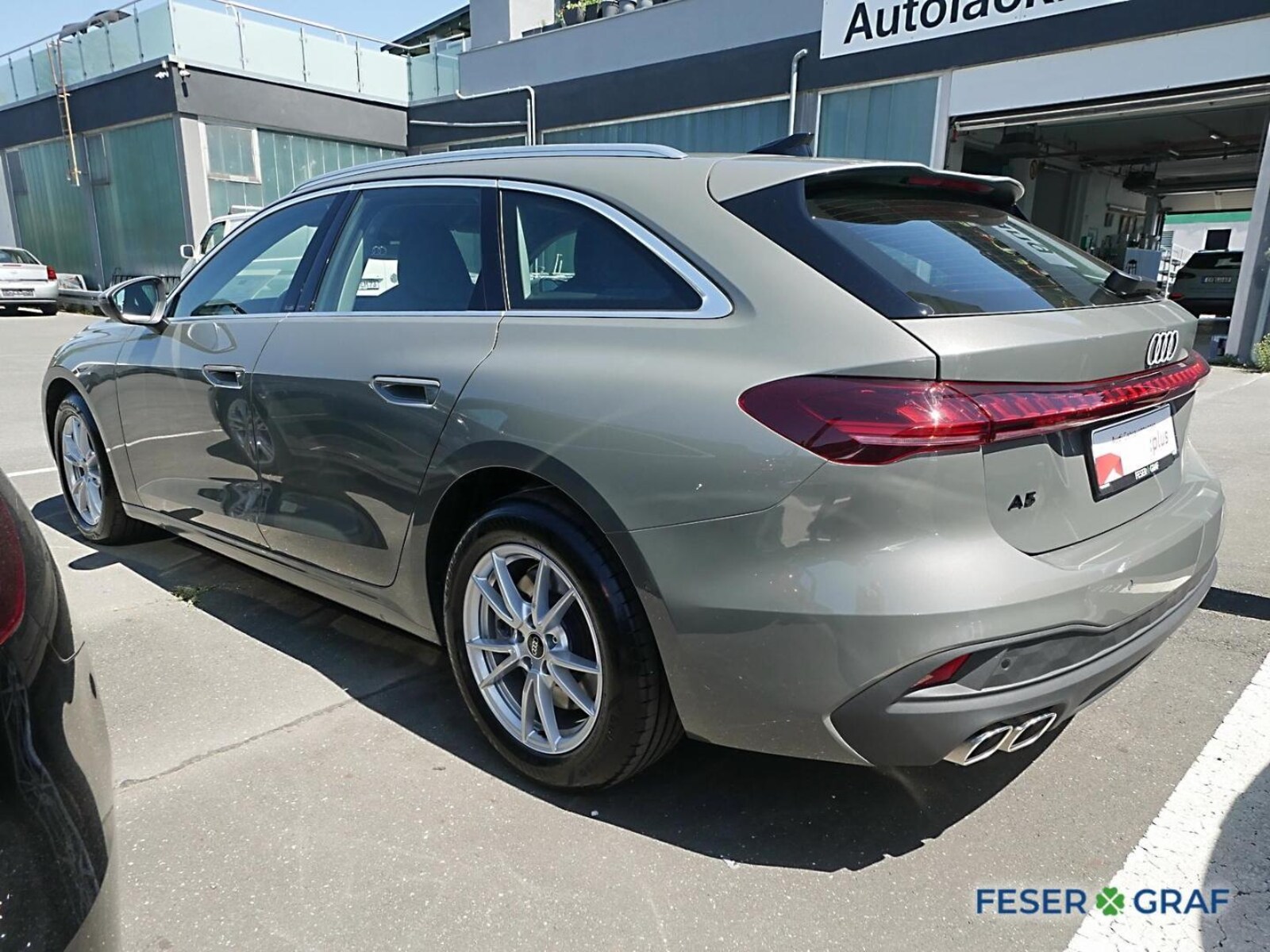 Audi A5 Avant – Bild 3