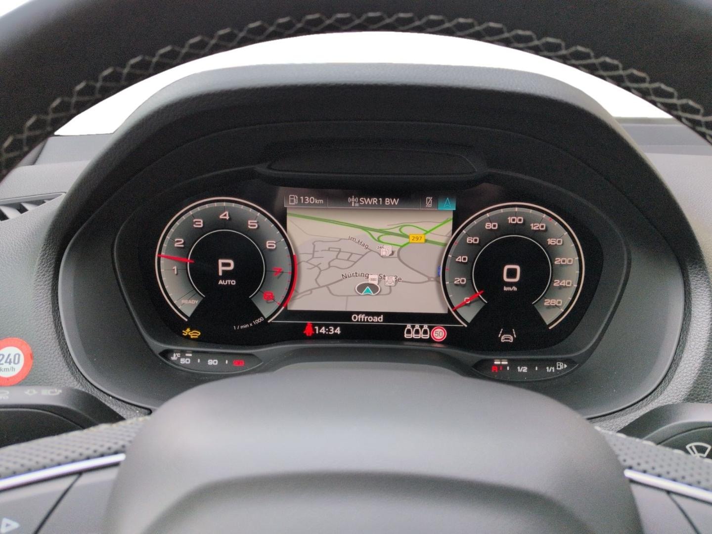 Bild über Audi Q2 advanced 35 TFSI S tronic - für weitere Informationen kontaktieren Sie den Audi Partner