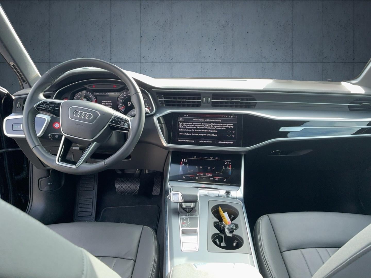 Bild über Audi A6 Avant S line 40 TDI S tronic - für weitere Informationen kontaktieren Sie den Audi Partner