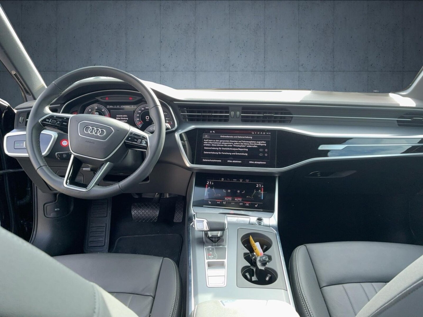 Audi A6 Avant – Bild 12