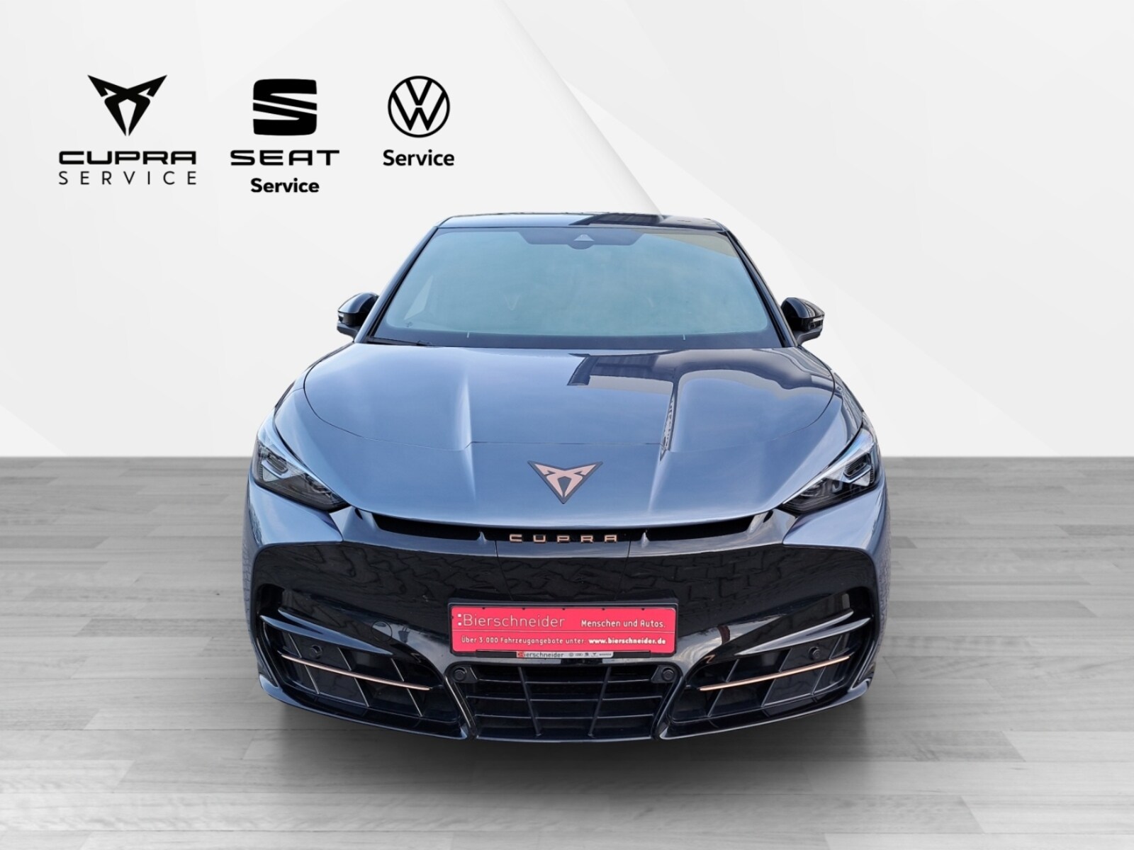 CUPRA Tavascan – Bild 3