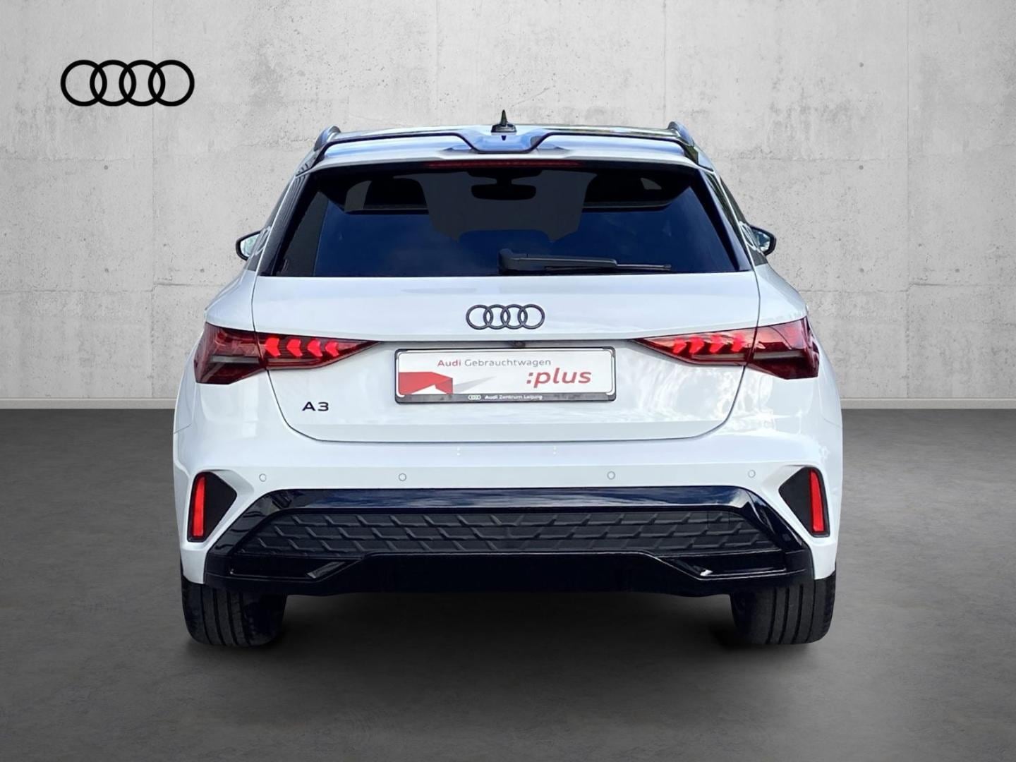 Bild über Audi A3 Sportback TFSI e TFSI e 200 kW S tronic - für weitere Informationen kontaktieren Sie den Audi Partner