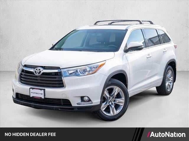 2016 Toyota Highlander