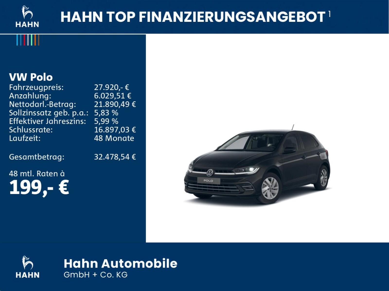 Volkswagen Polo – Bild 2