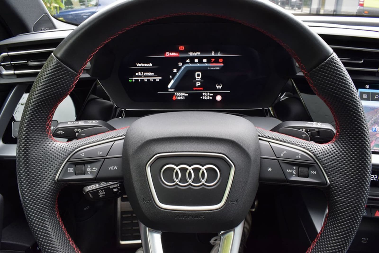Audi A3 Sportback – Bild 13