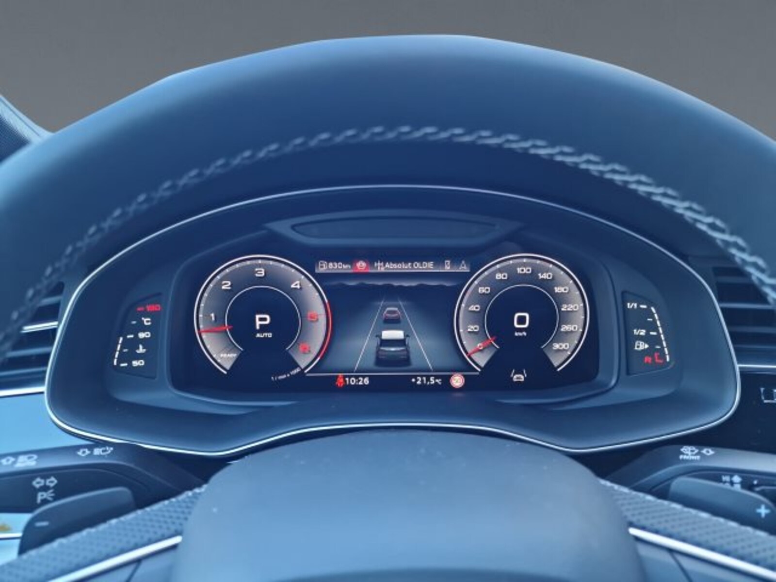 Audi Q7 – Bild 9