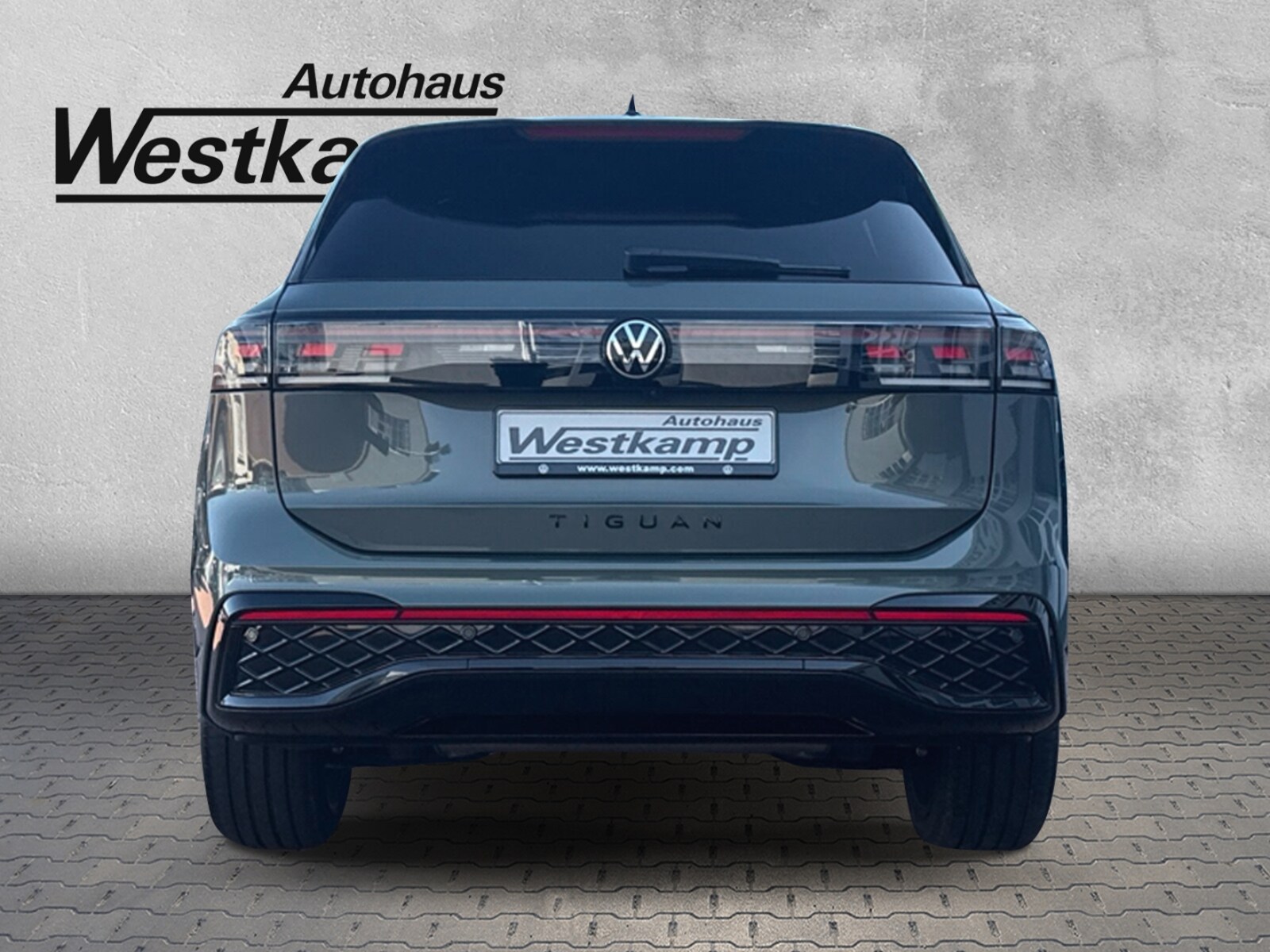Volkswagen Tiguan – Bild 4