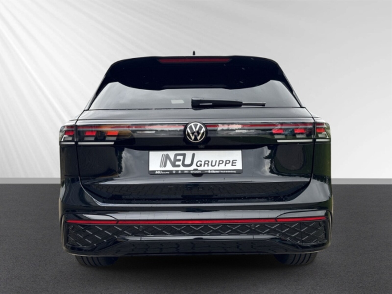 Volkswagen Tiguan – Bild 3