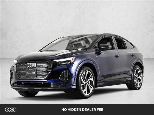 Photo of 2024 Audi Q4 Sportback e-tron 