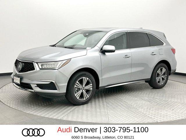 2018 Acura MDX