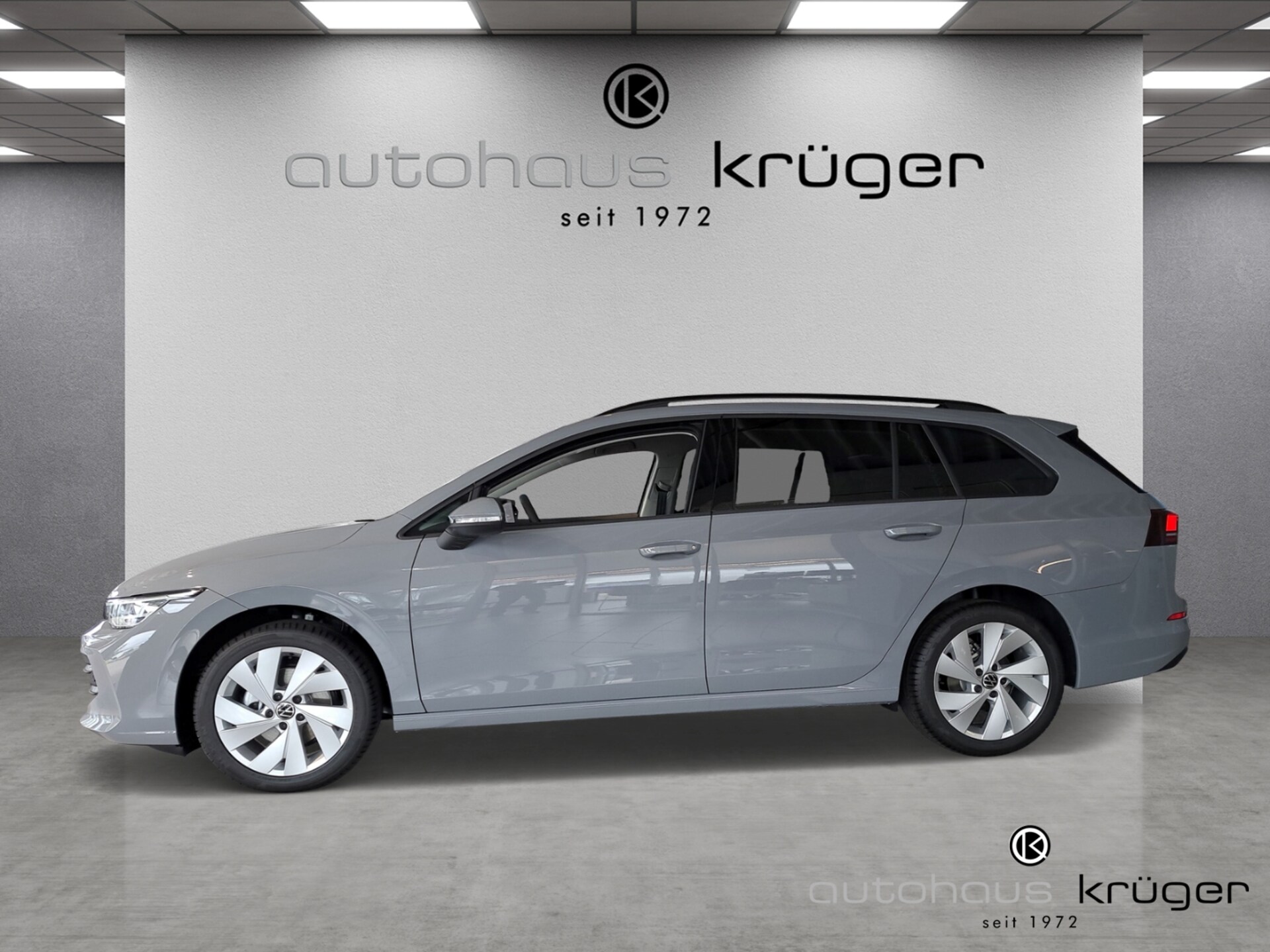 Volkswagen Golf Variant Life