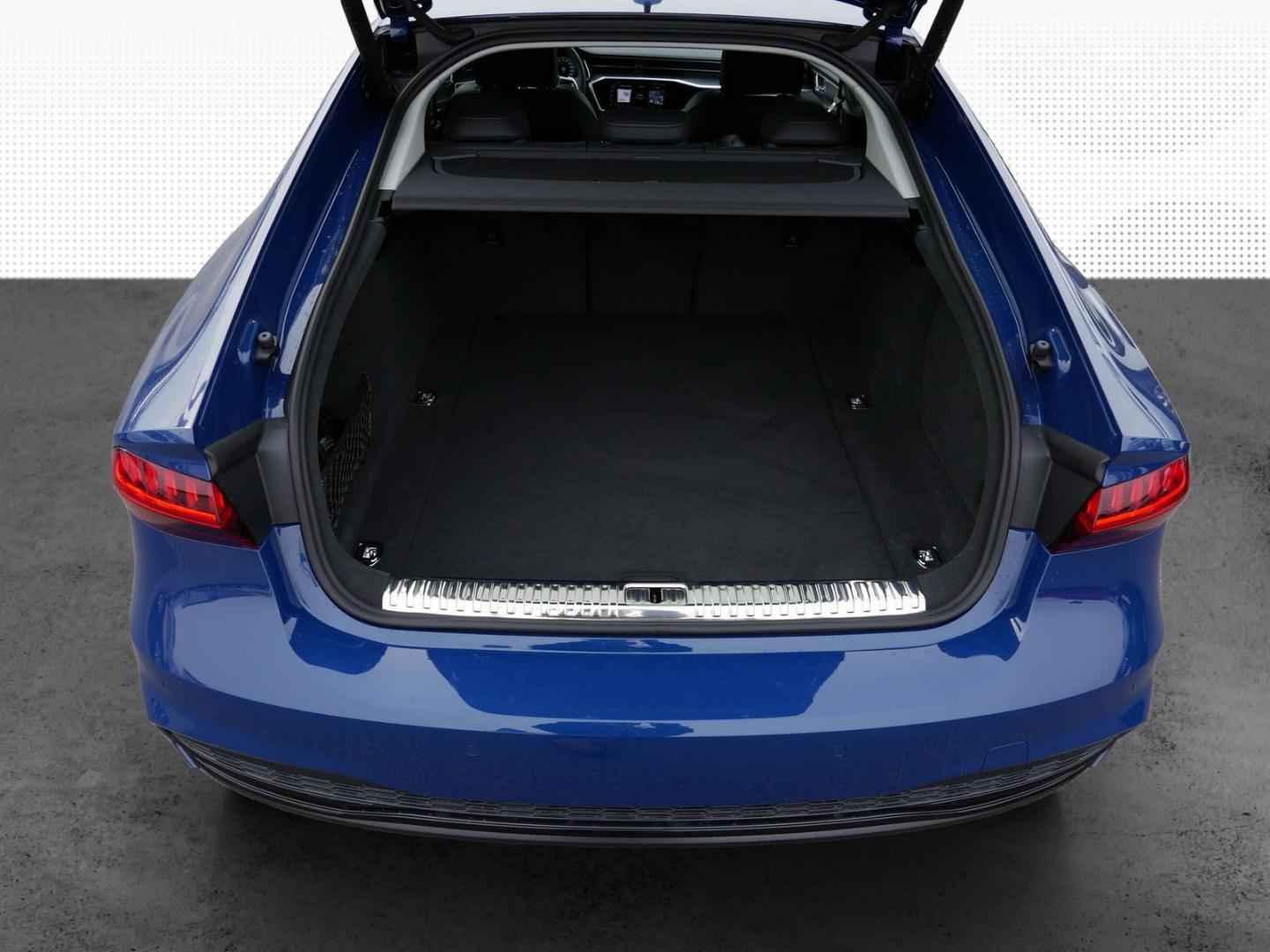 Image about Audi A7 Sportback 50 TDI quattro tiptronic