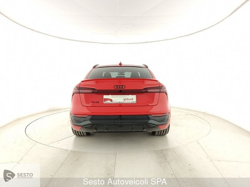 Image about Audi SQ8 Sportback e-tron SQ8 Sportback e-tron 370,00 kW
