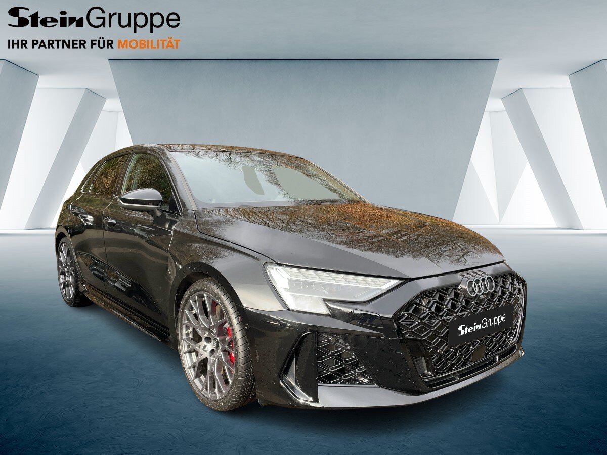 Image about Audi RS 3 Sportback TFSI quattro S tronic