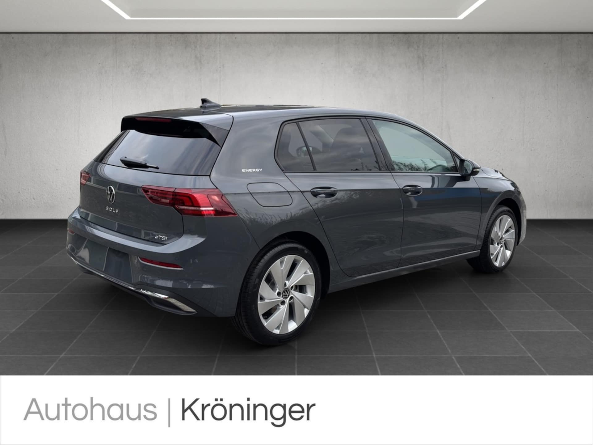 Volkswagen Golf ENERGY
