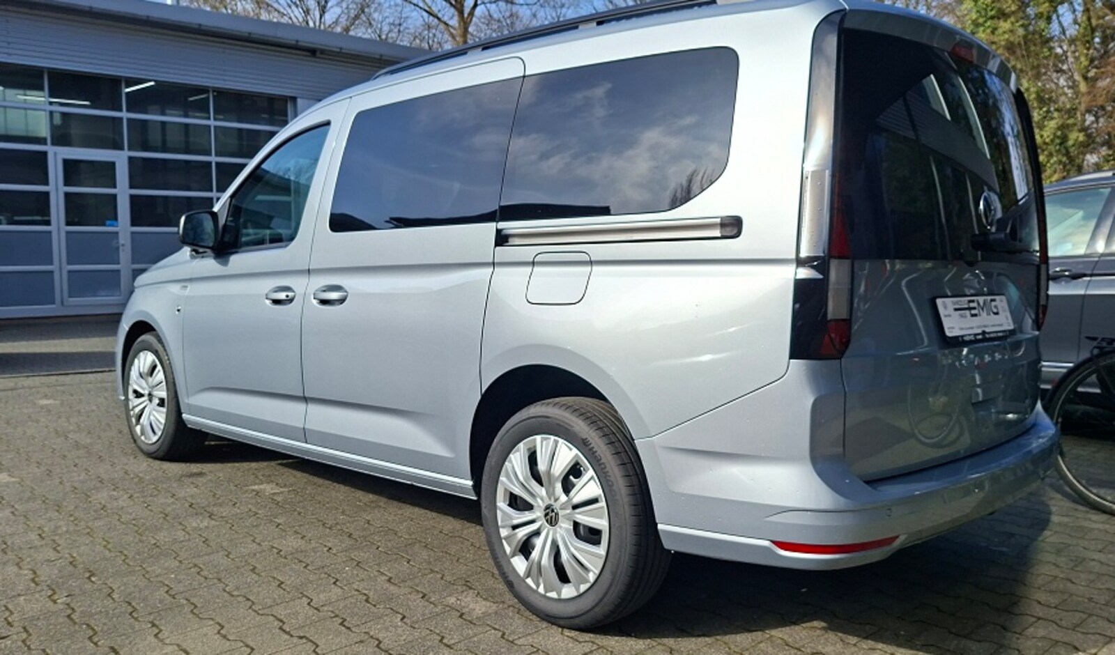 Volkswagen Caddy Maxi – Bild 3