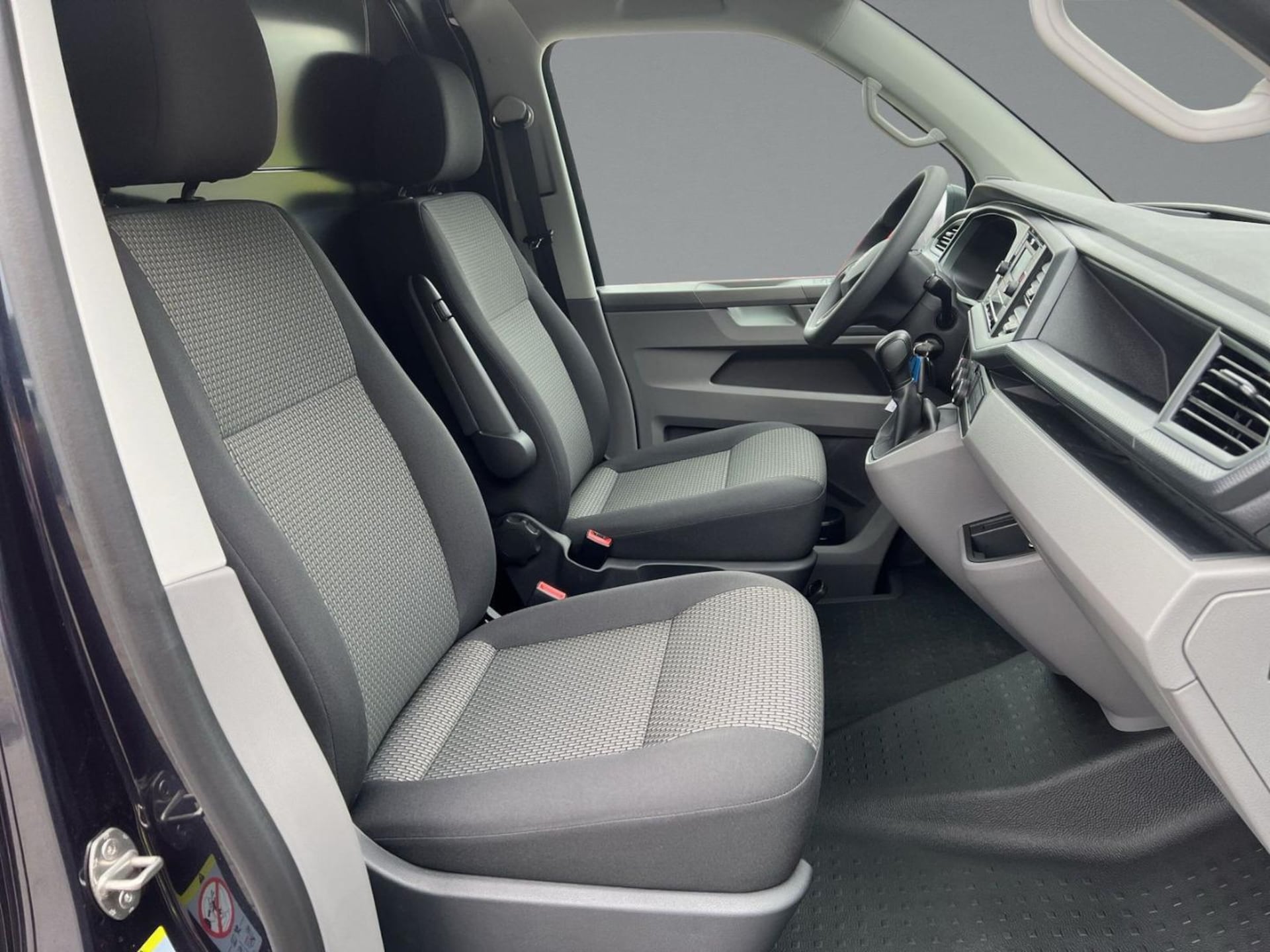 Volkswagen T6.1 Transporter Kasten kurzer Radstand
